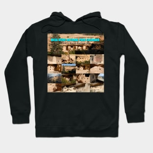 Mesa Verde World Heritage Site Poster A Hoodie